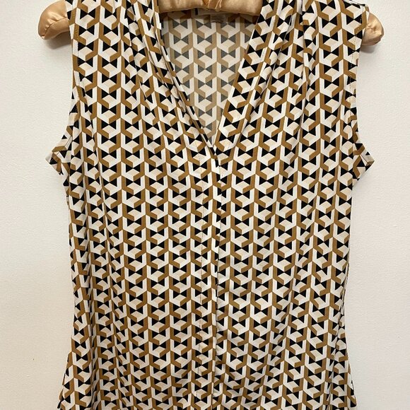 Calvin Klein blouse - Picture 1 of 2